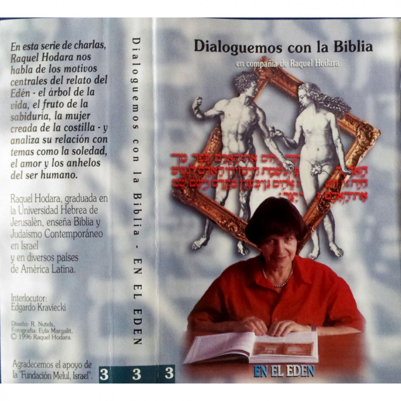 Dialoguemos con la Biblia - En el Eden - 3/3 episode artwork