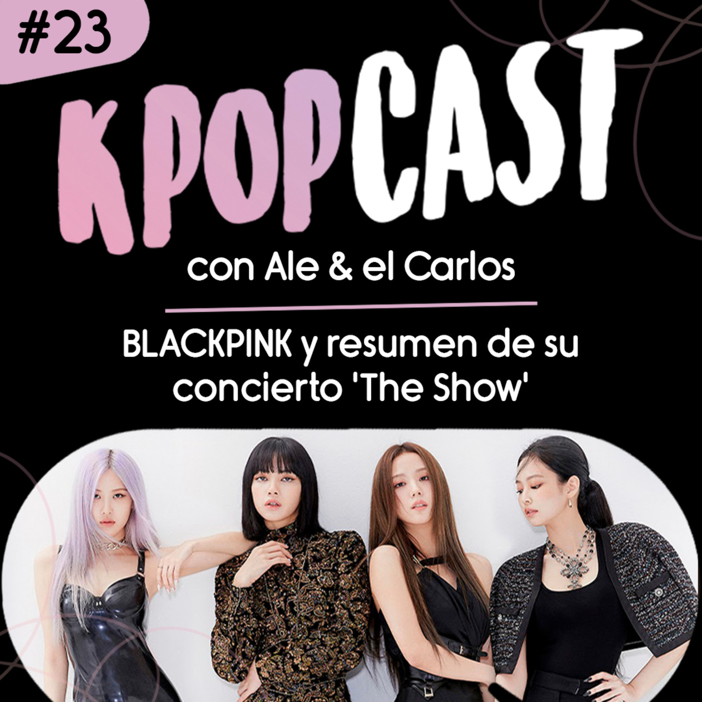 Kpopcast con Ale y El Carlos