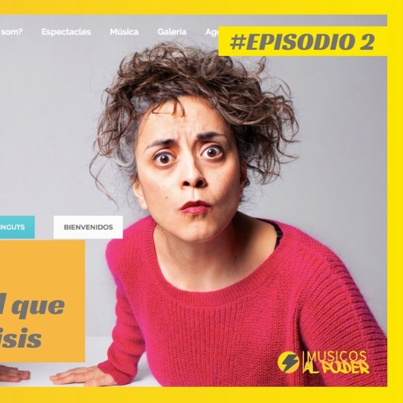 Músicos al poder