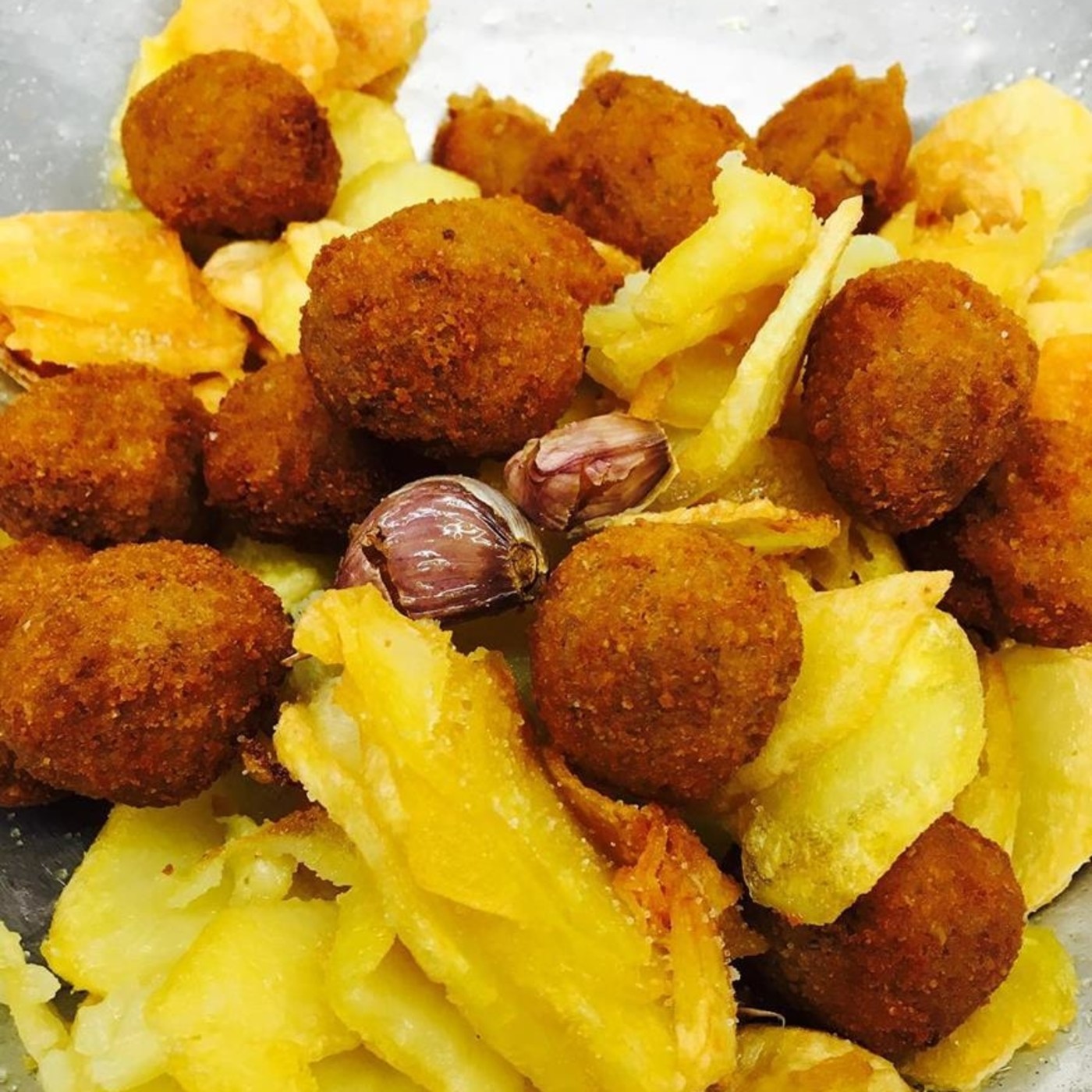 En la cocina con Jorge Campos: Hoy, croquetas de ciervo episode artwork