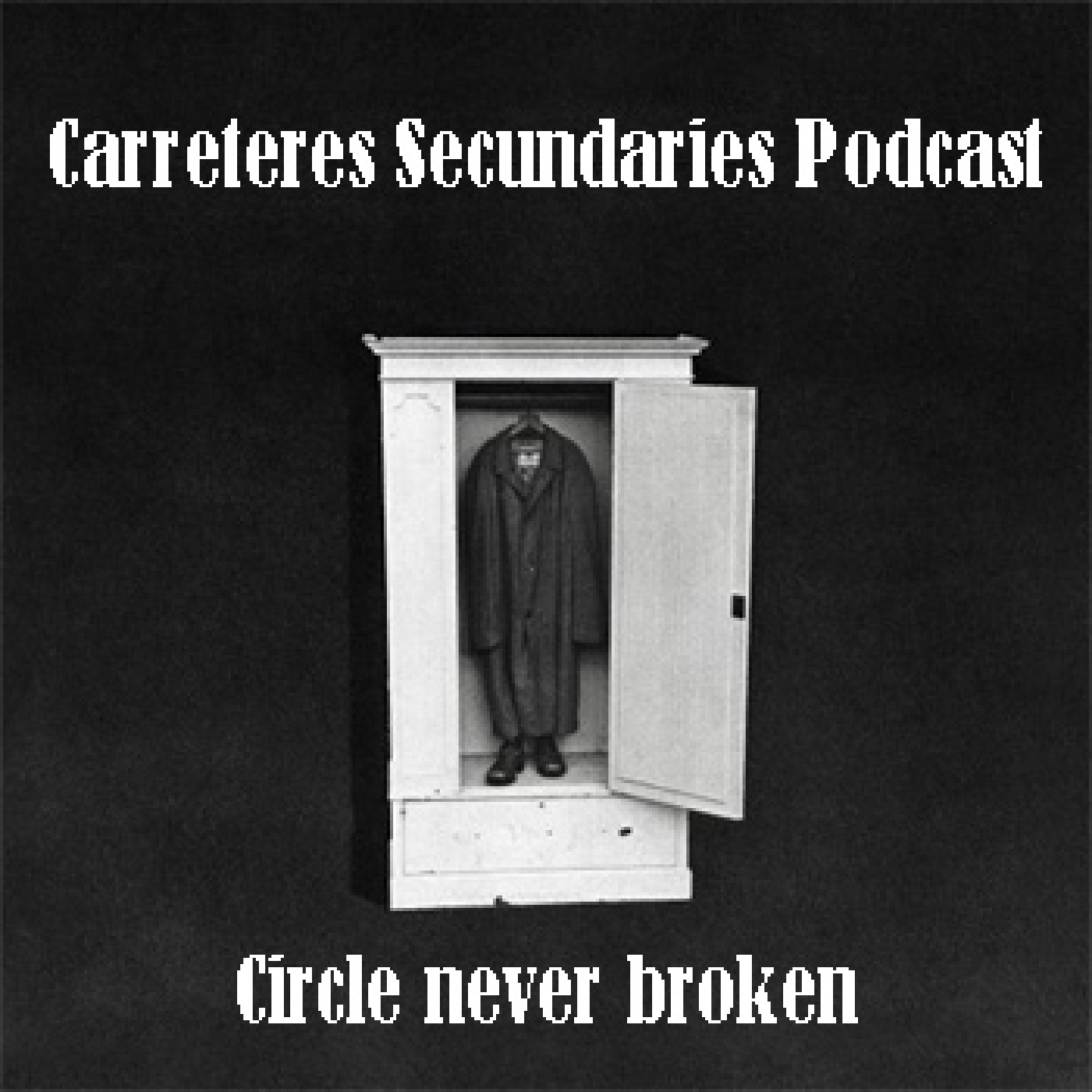 Carreteres Secundaries 146 - Circle never broken episode artwork