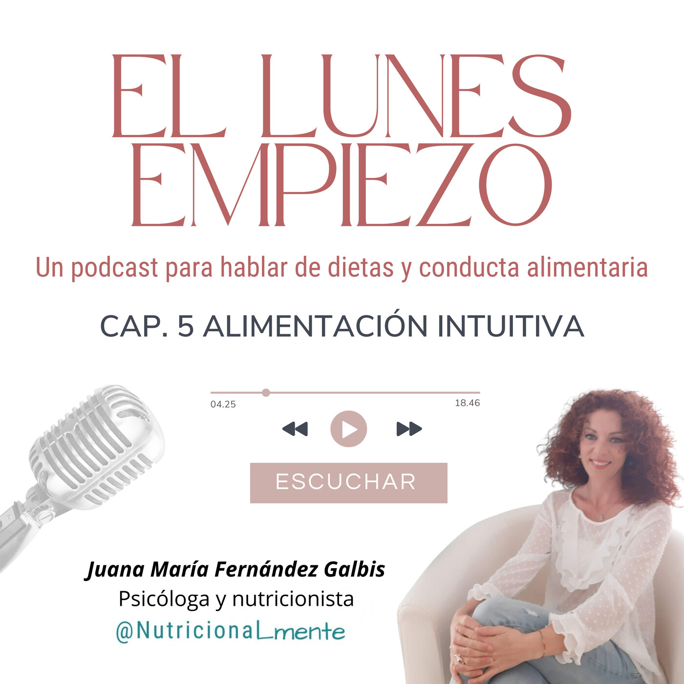 El lunes empiezo