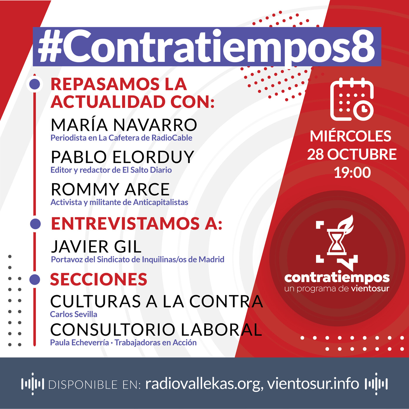 Contratiempos