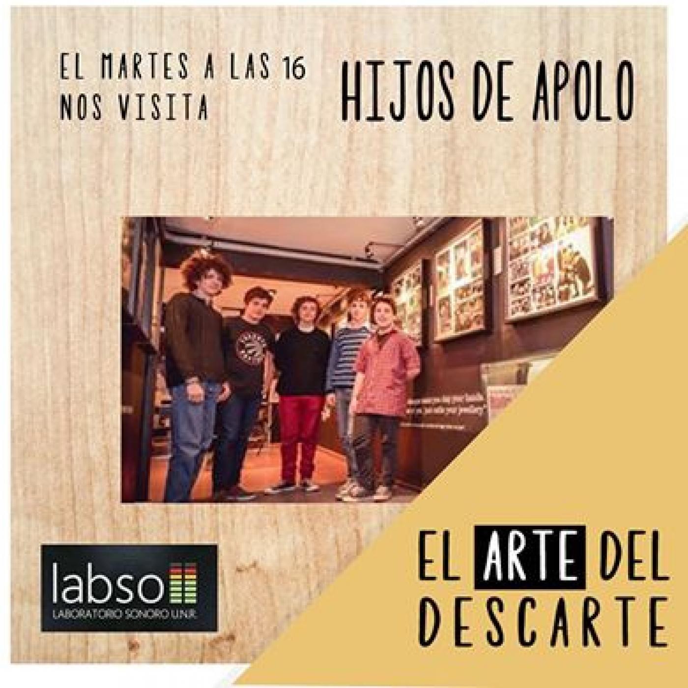 Banda Invitada- Hijos De Apolo (07/06/2016) episode artwork