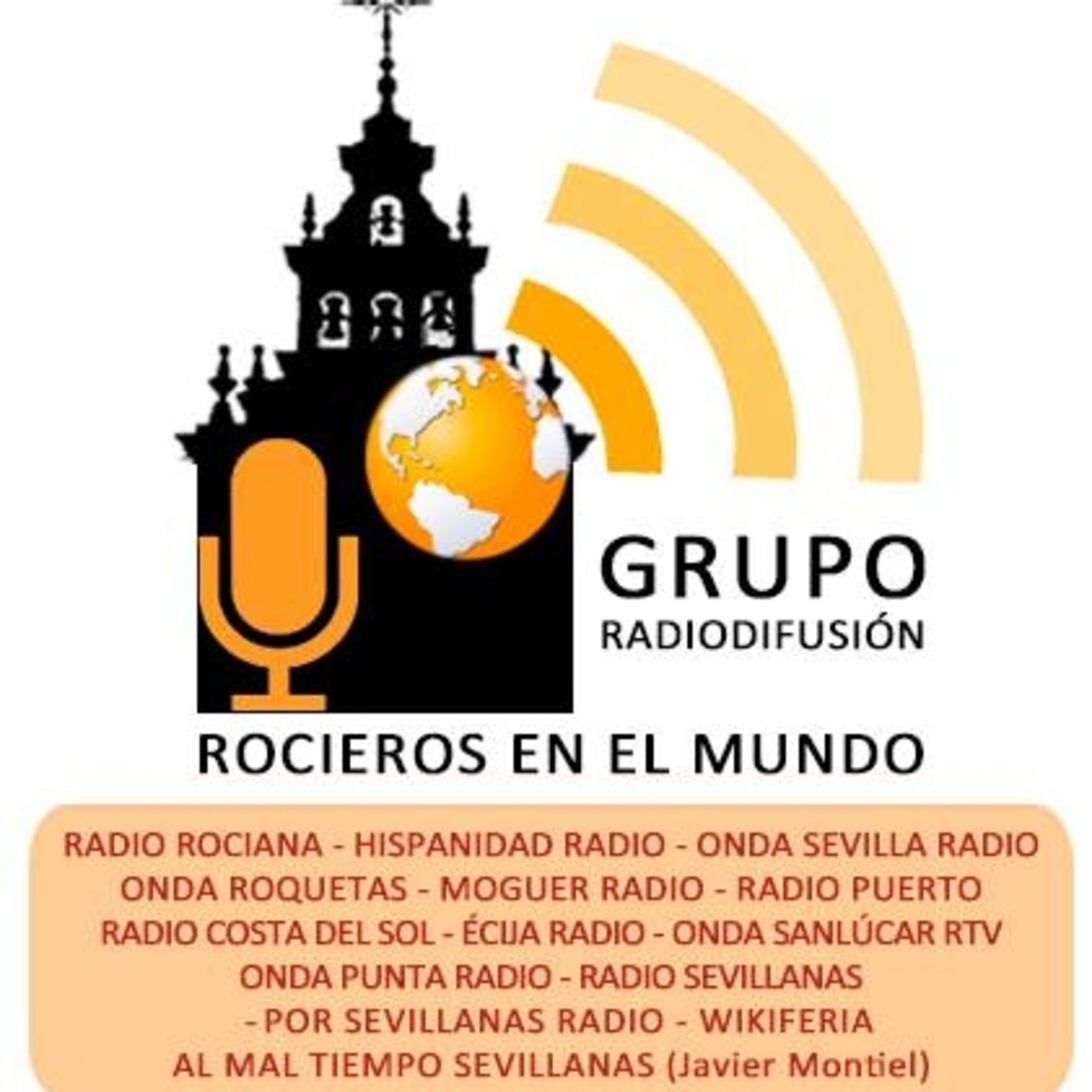 Sevillanas Rocieras 2019