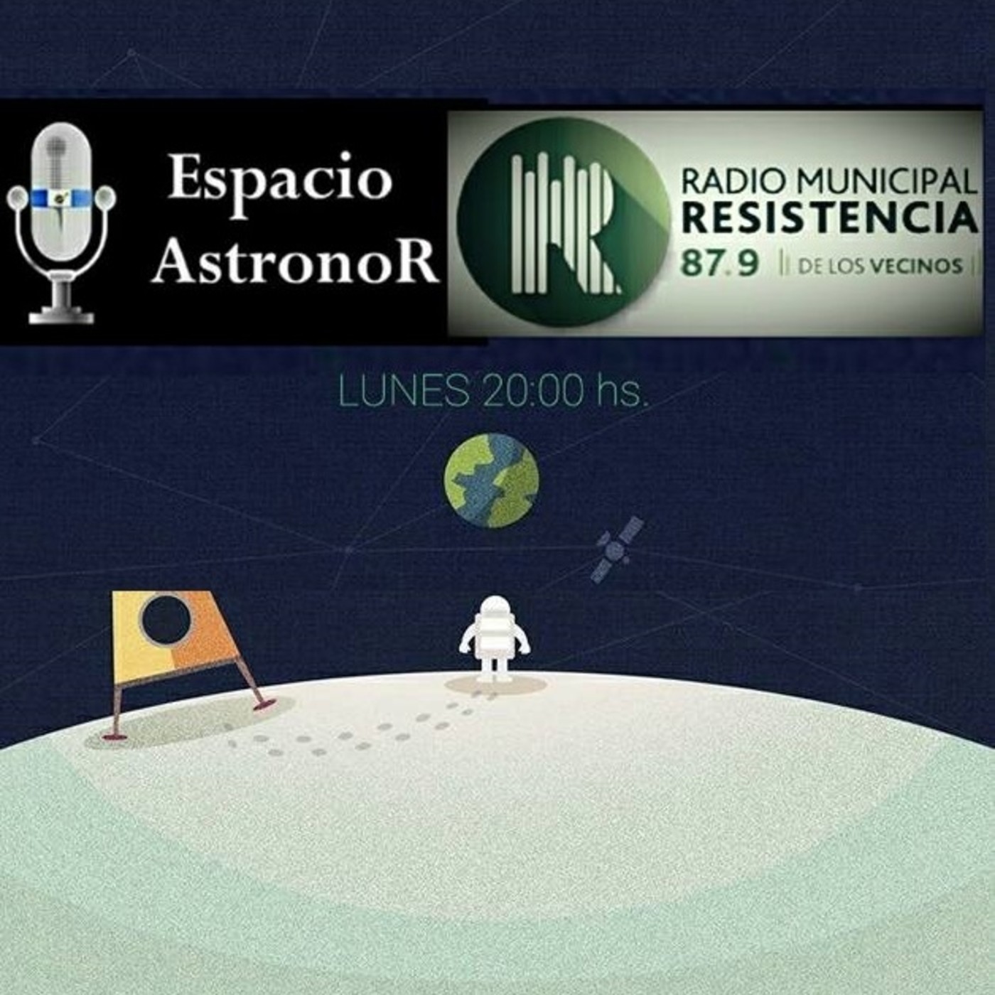Espacio AstronoR