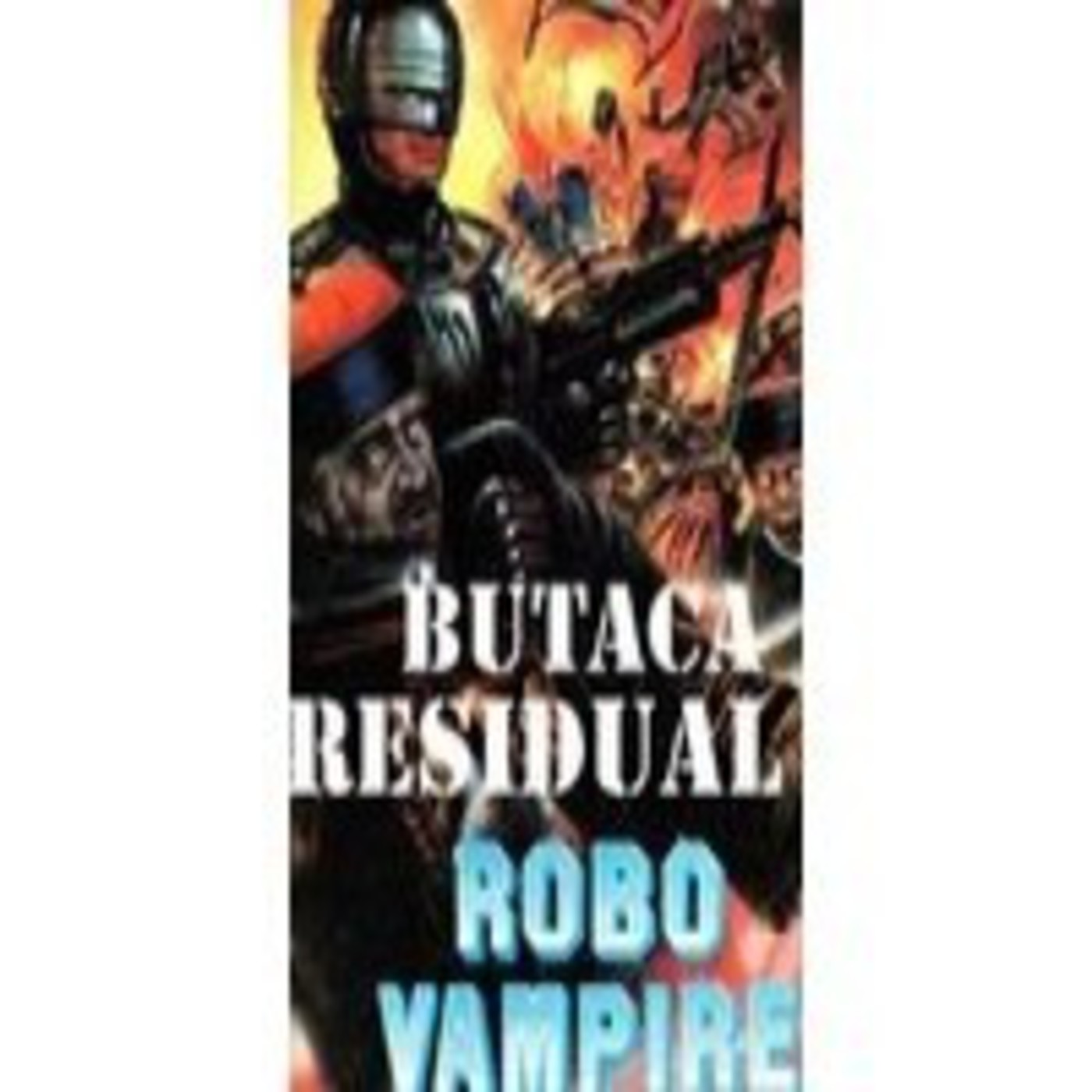 Podcast Butaca Residual