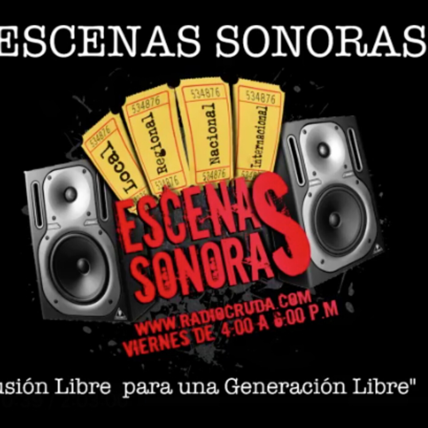 Escenas Sonoras