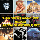 La Historia del Heavy Metal 5ª Parte. La Gran Travesía