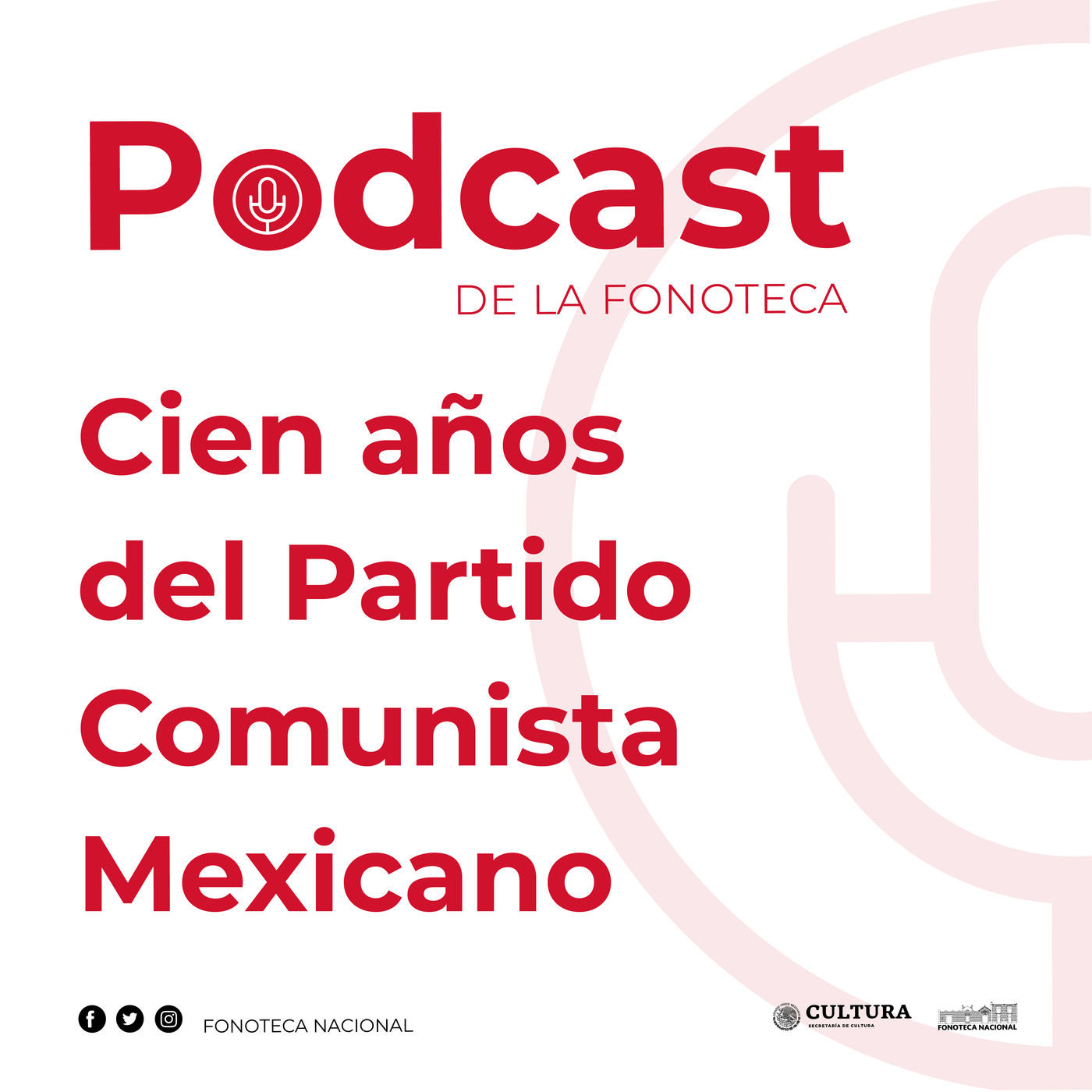 Podcast de la Fonoteca Nacional