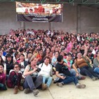 ENCUENTRO NACIONAL DE MUJERES convocado por la Comisión de Mujeres del Concejo Indígena , México