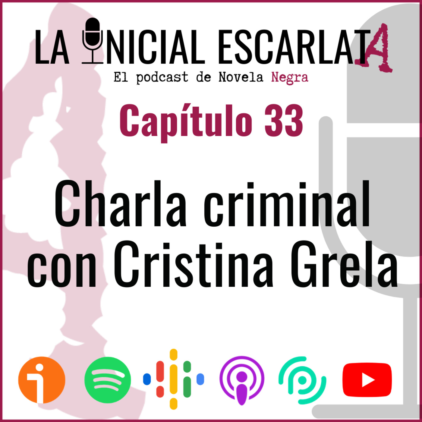 La Inicial Escarlata