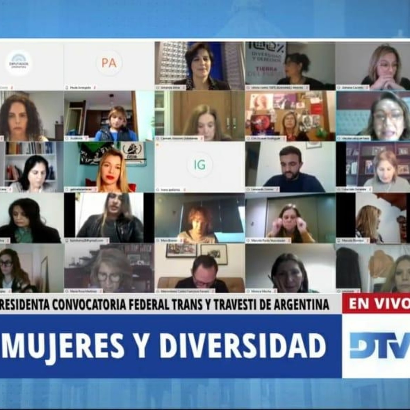 Territorio Diversidad