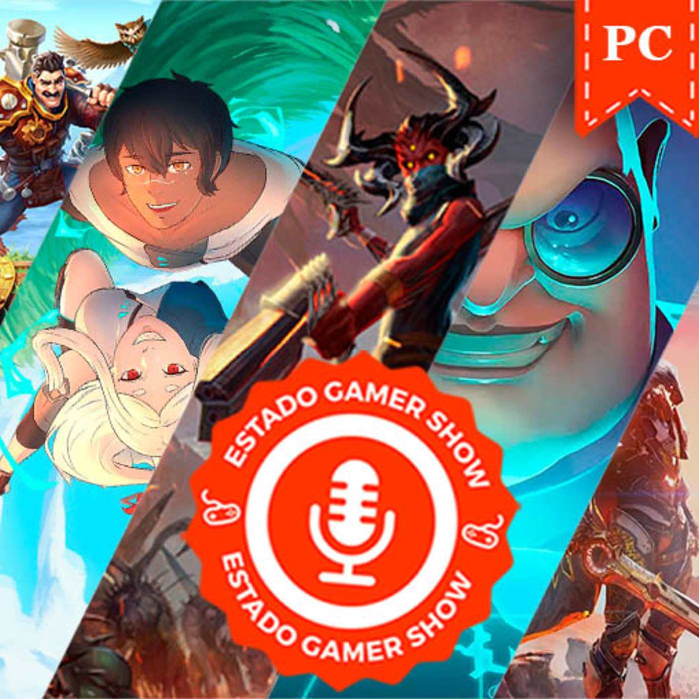 Estado Gamer Show