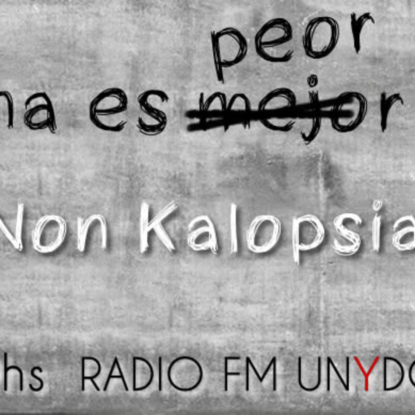 Mañana es peor