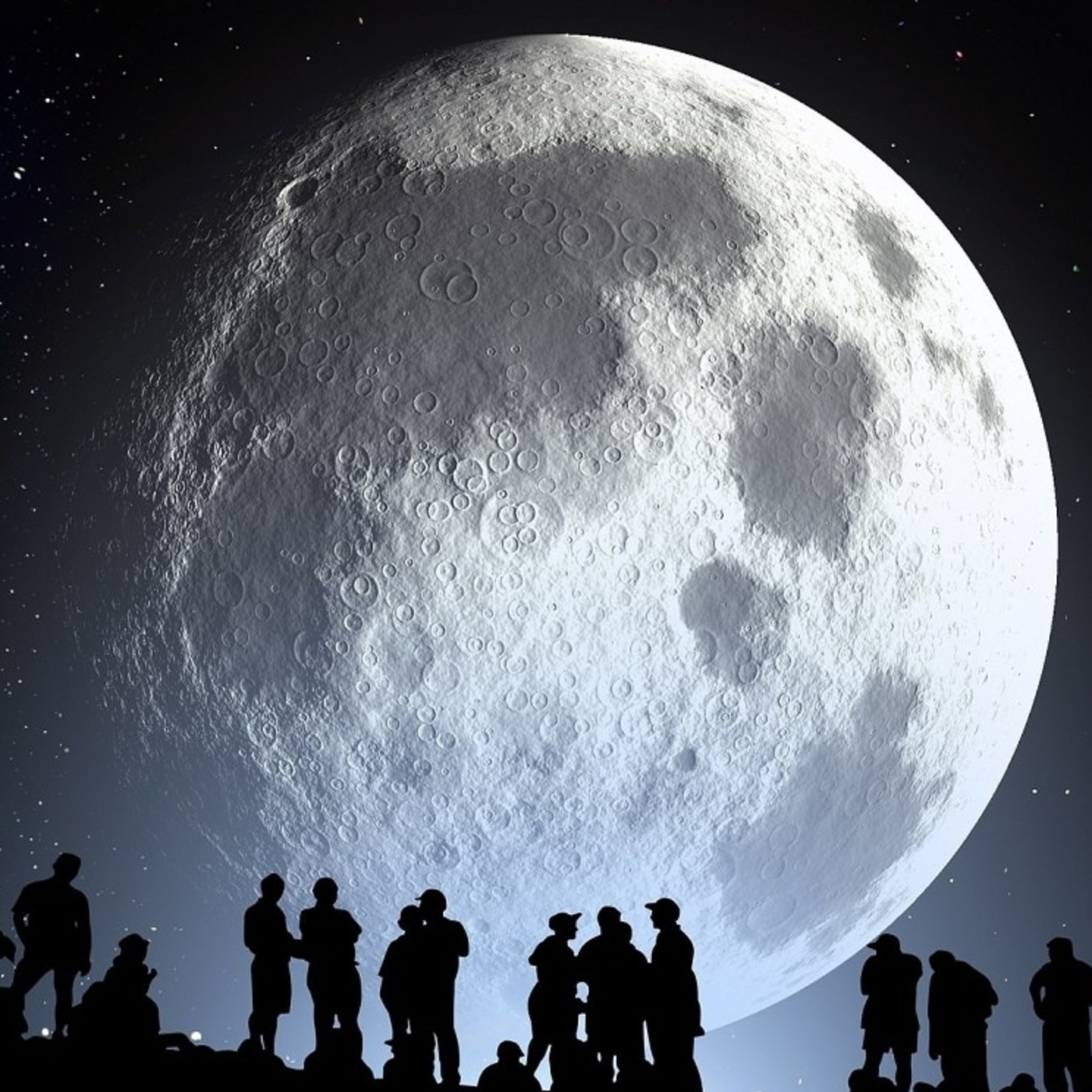 La Luna NO ES lo que CREES
