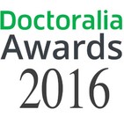 Doctoralia Awards, nominación "Mejor Fisioterapeuta de España"