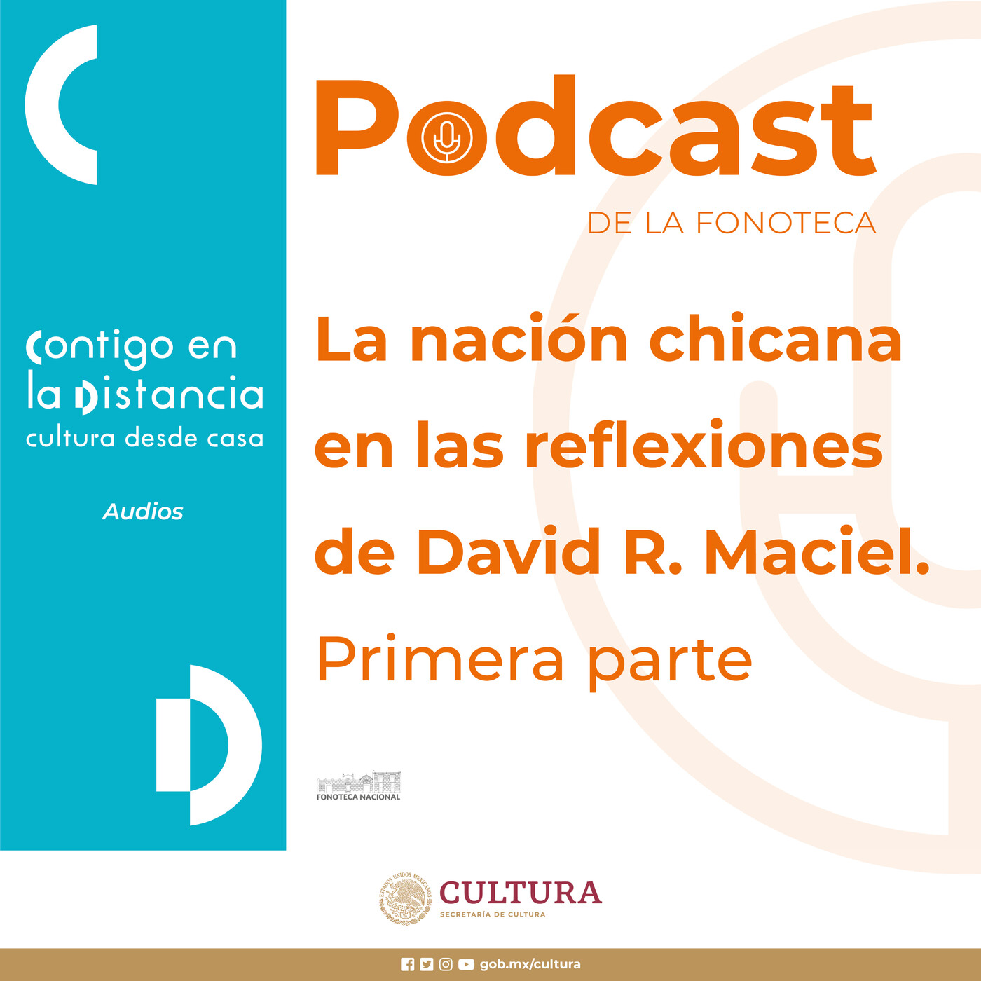 Podcast de la Fonoteca Nacional