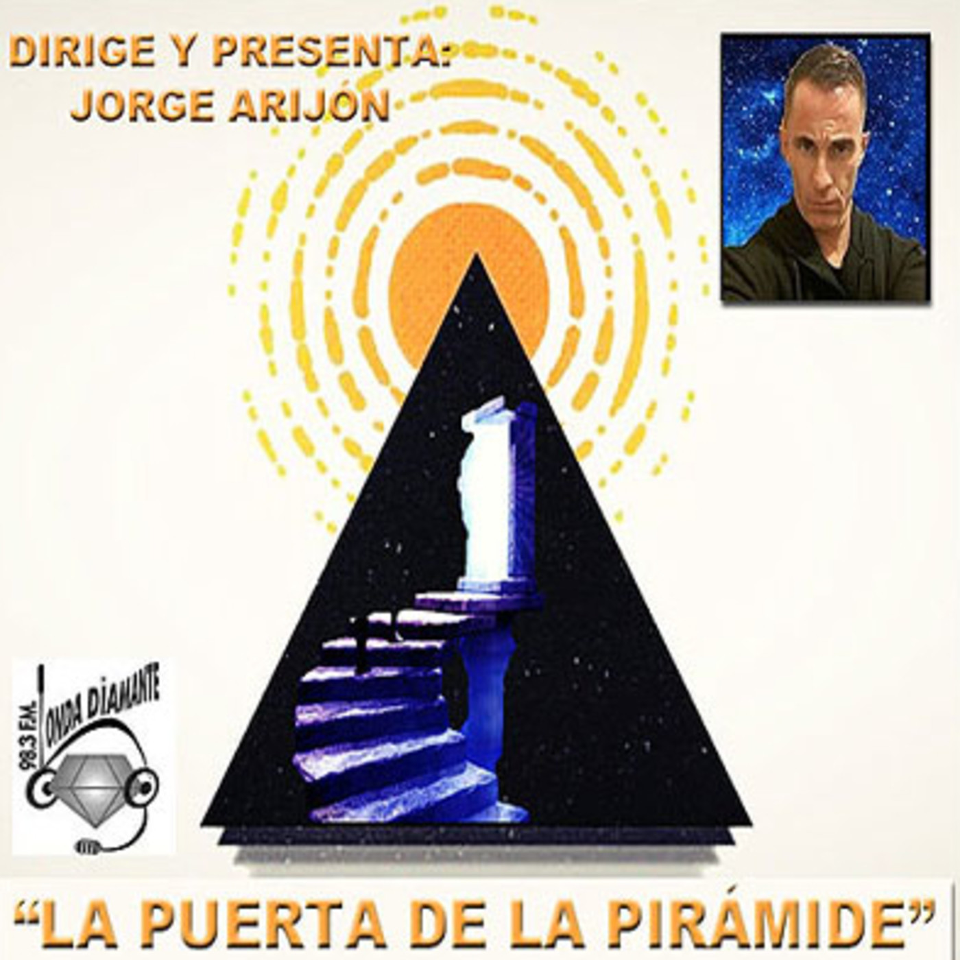 LA PUERTA DE LA PIRAMIDE