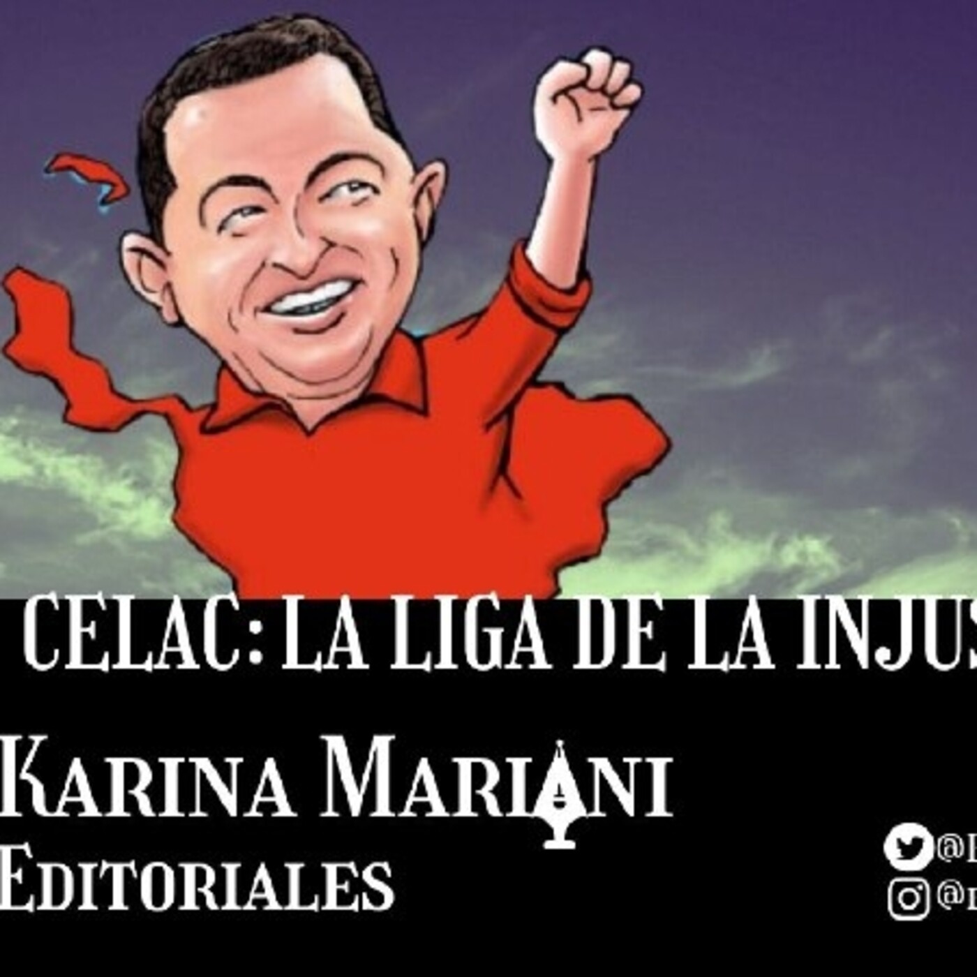 Karina Mariani Editoriales