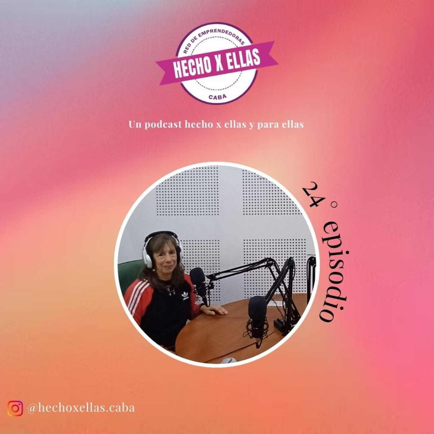 Hecho x ellas Podcast