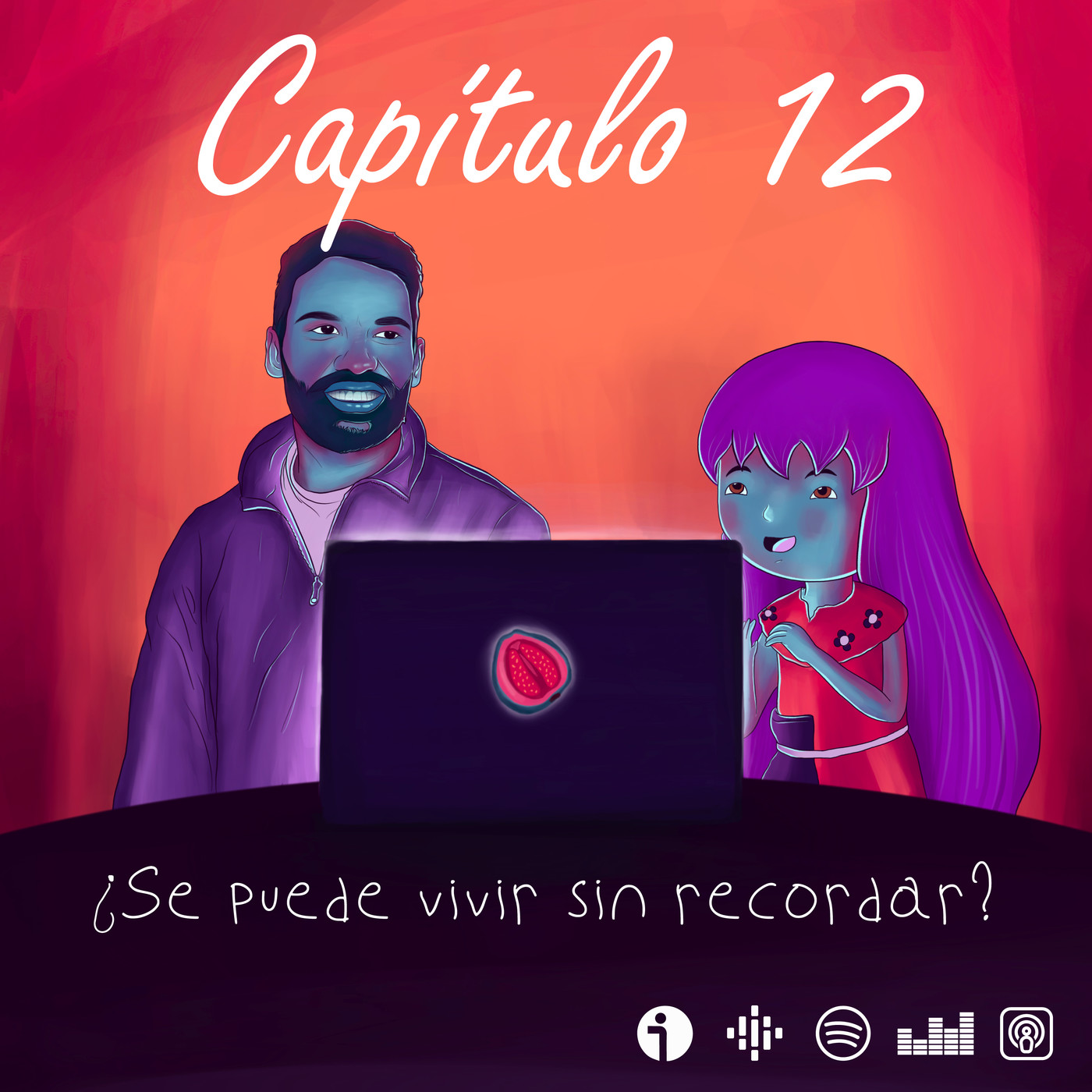 12 - ¿Se puede vivir sin recordar? / El libro de Lila