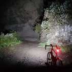 Rutas nocturnas en bici - Linternas y consejos