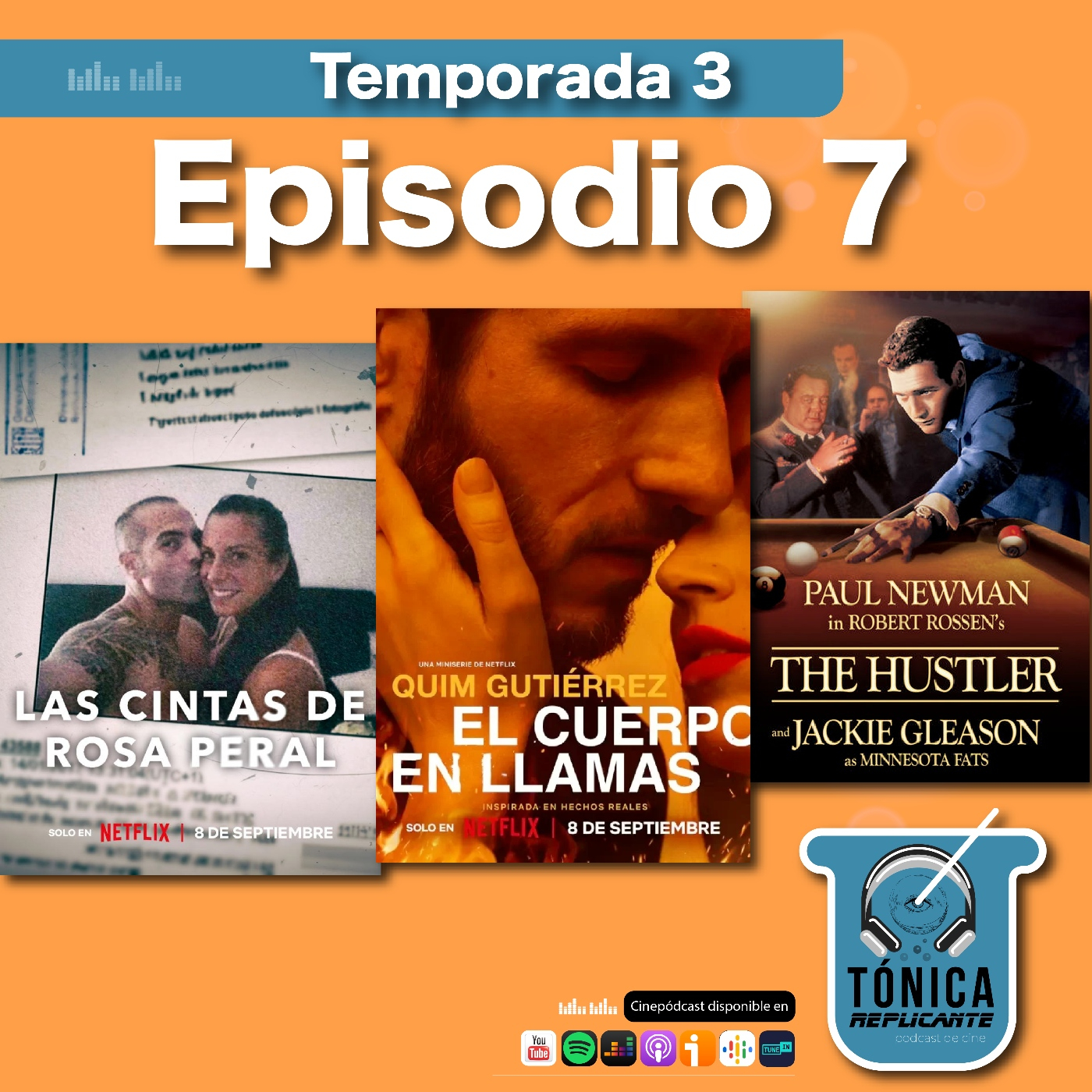 Tónica Replicante