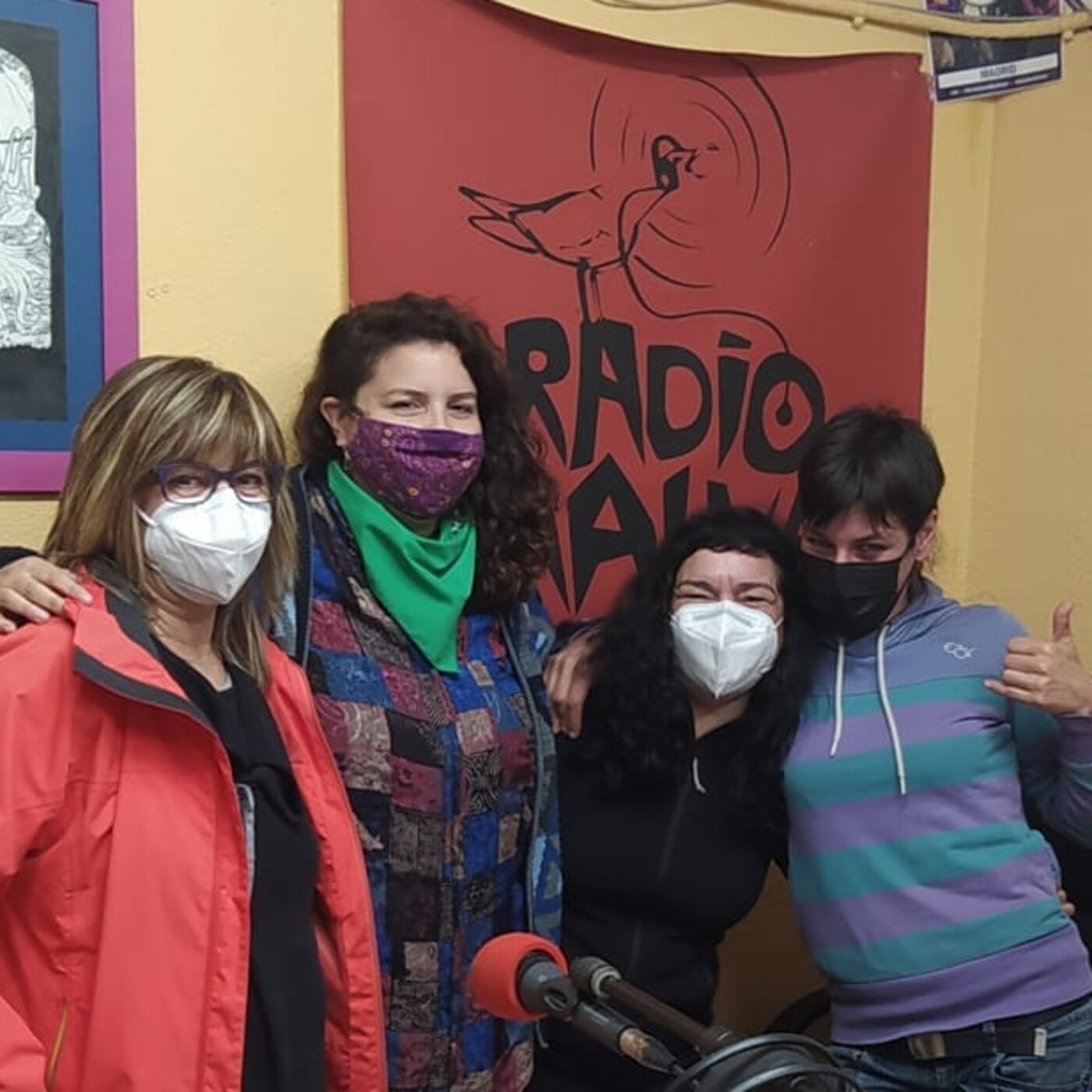 Podcast de Dones i Prou