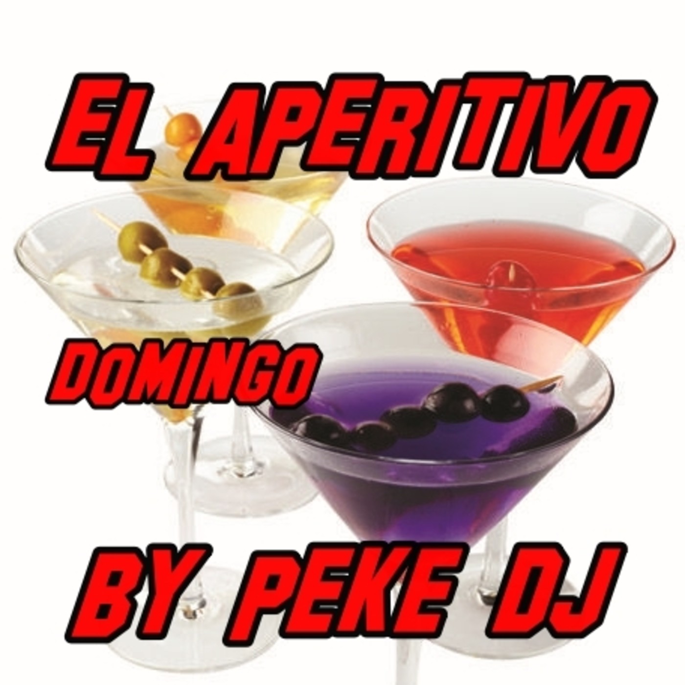Domingo Mix Aperitivo episode artwork