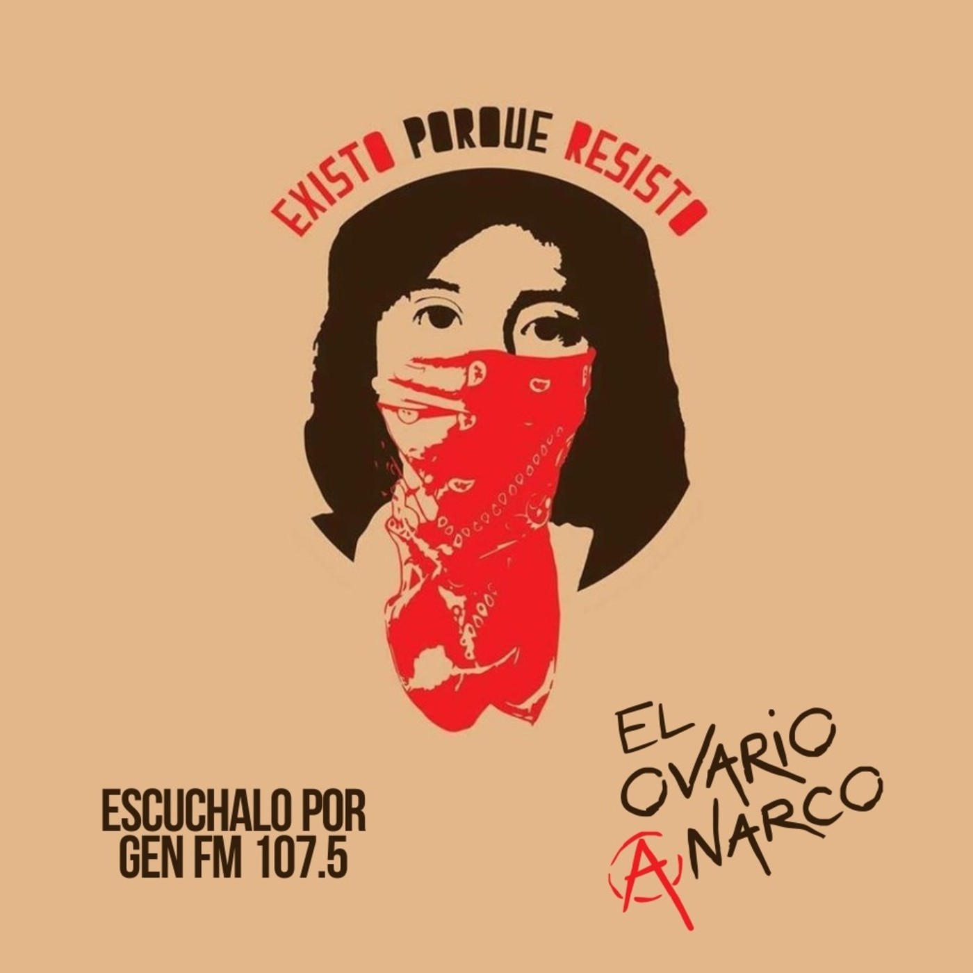 Podcast de El Ovario Anarco