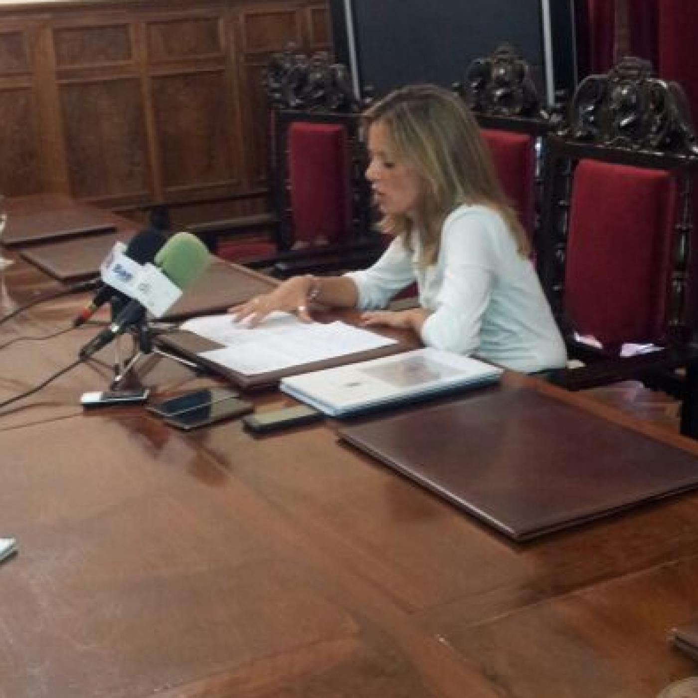 Informativo Radio Ubeda. Cadena Ser.