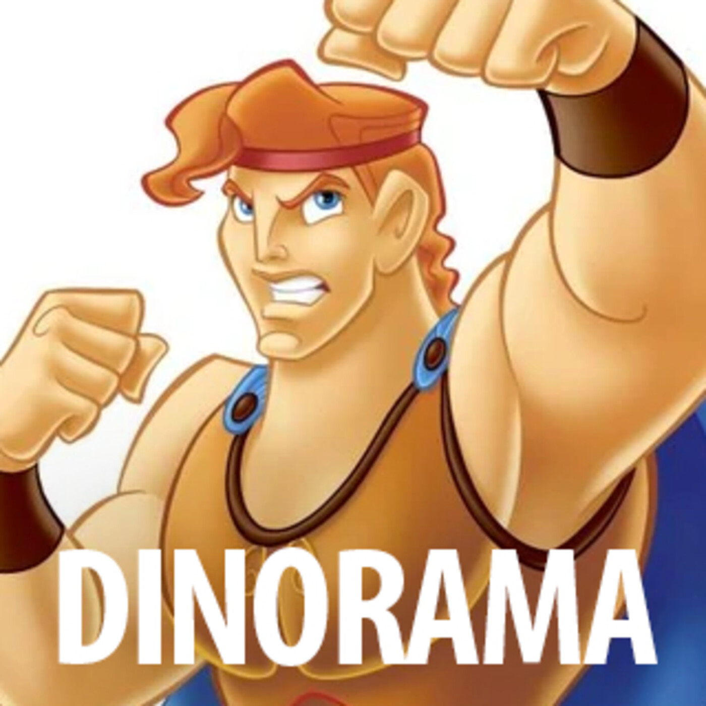Dinorama