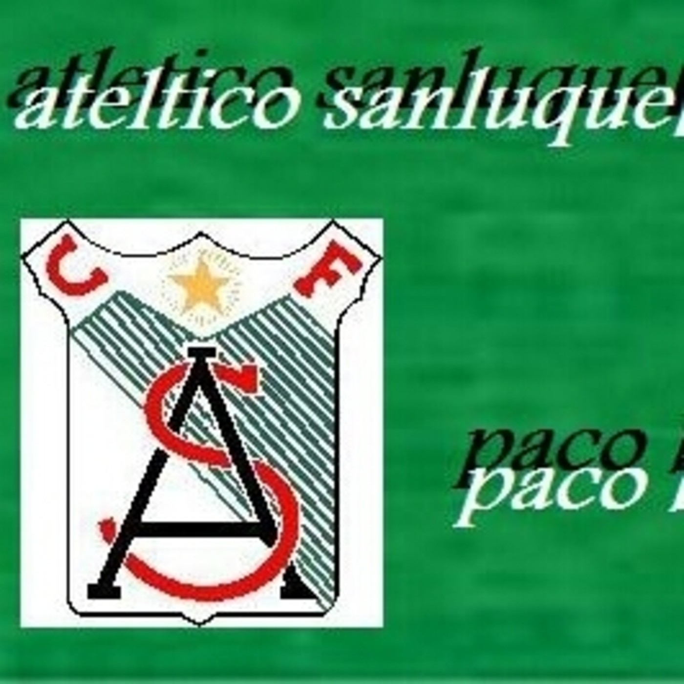 Sentimiento Verdiblanco Paco Bernal