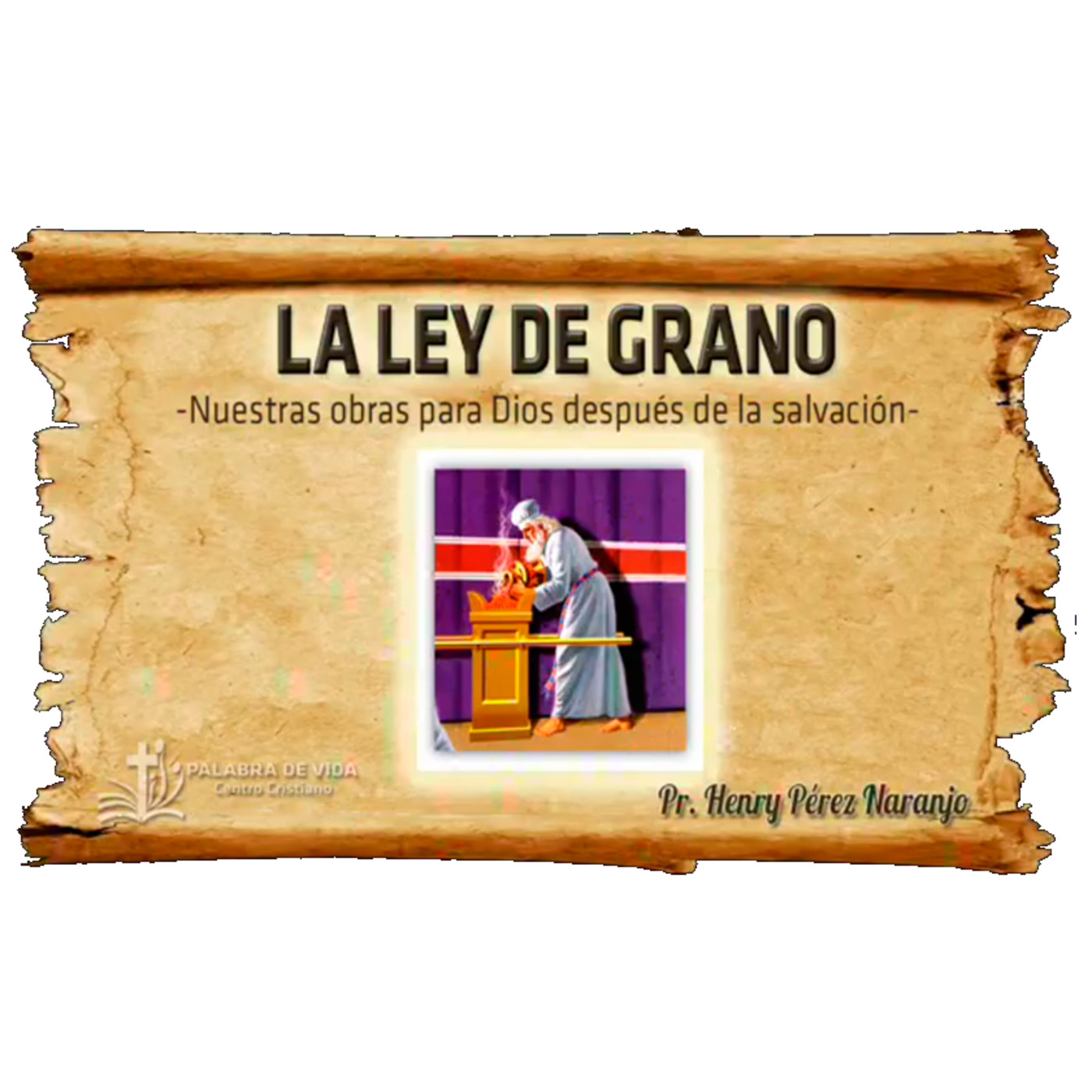 ESTUDIO DEL LIBRO DE LEVíTICO