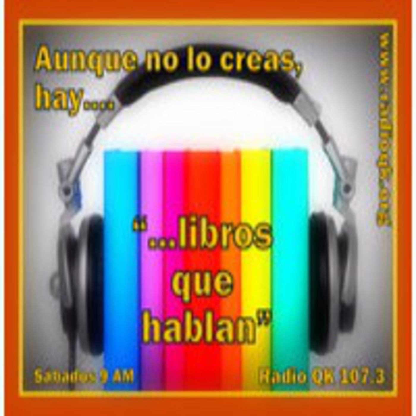 Podcast Libros que Hablan - Pablo Veloso