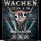 Corsarios - Domingo 21 de Julio de 2019 - Especial Wacken