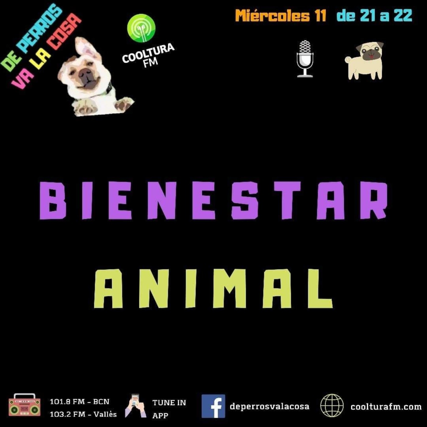 De perros Va la cosa