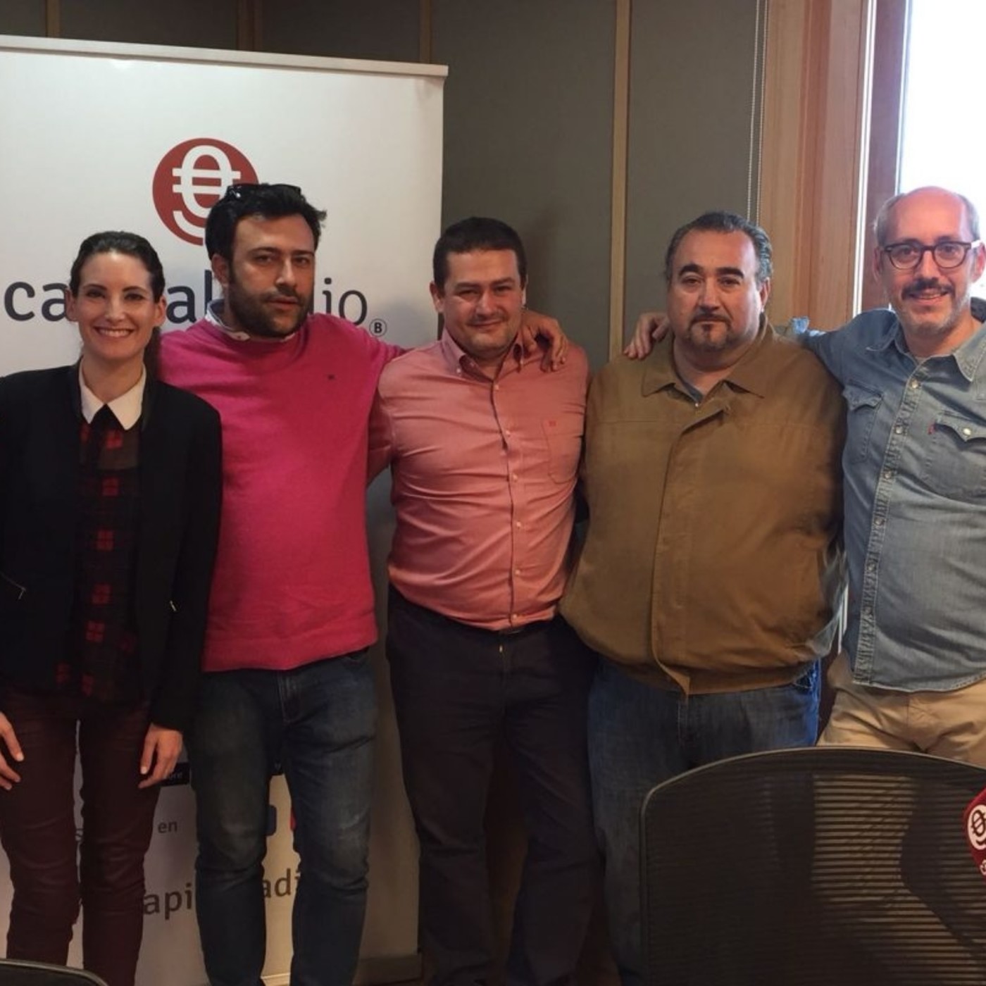 Episodio 2: Ciberseguridad, IoT (y mucho más) episode artwork