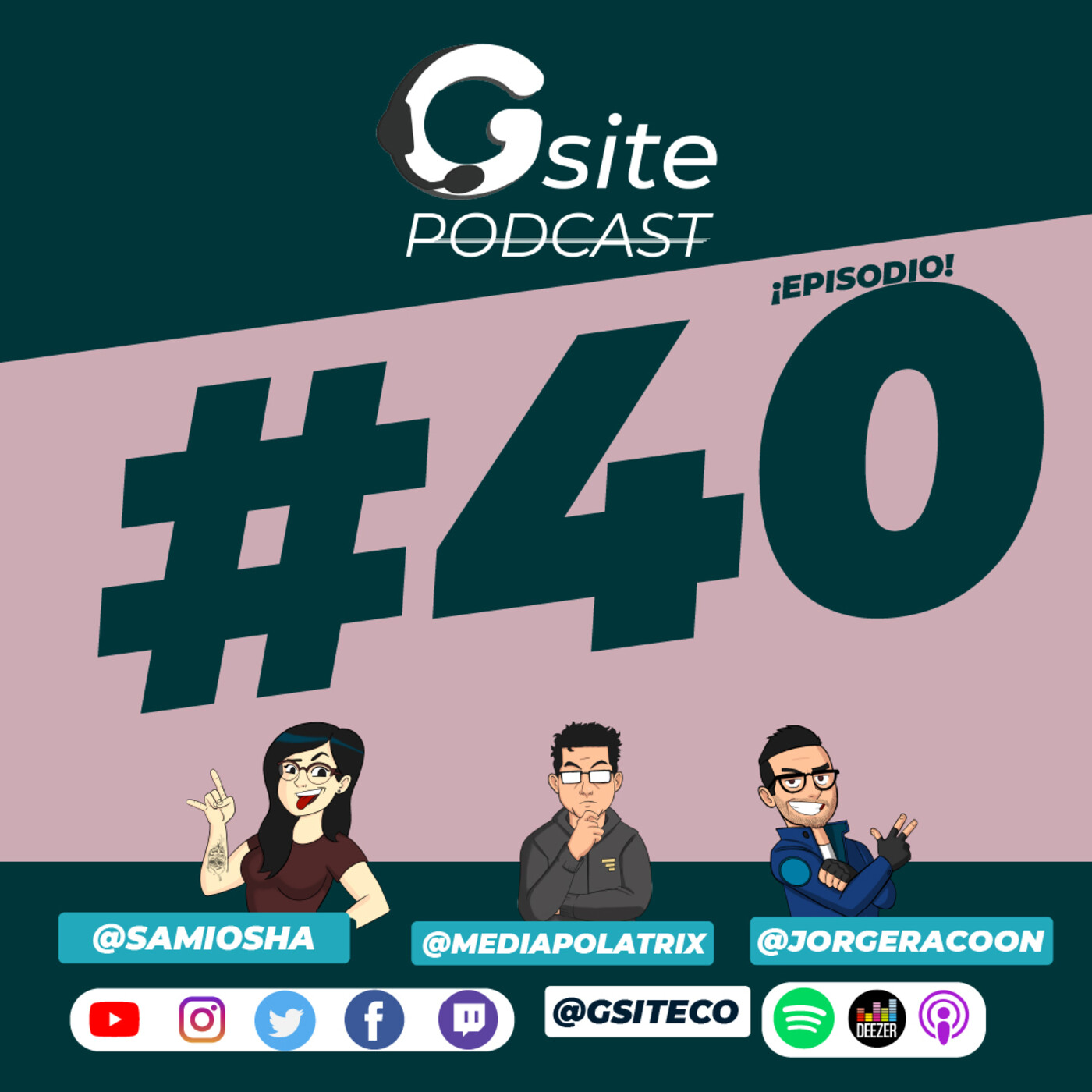 GsitePodcast