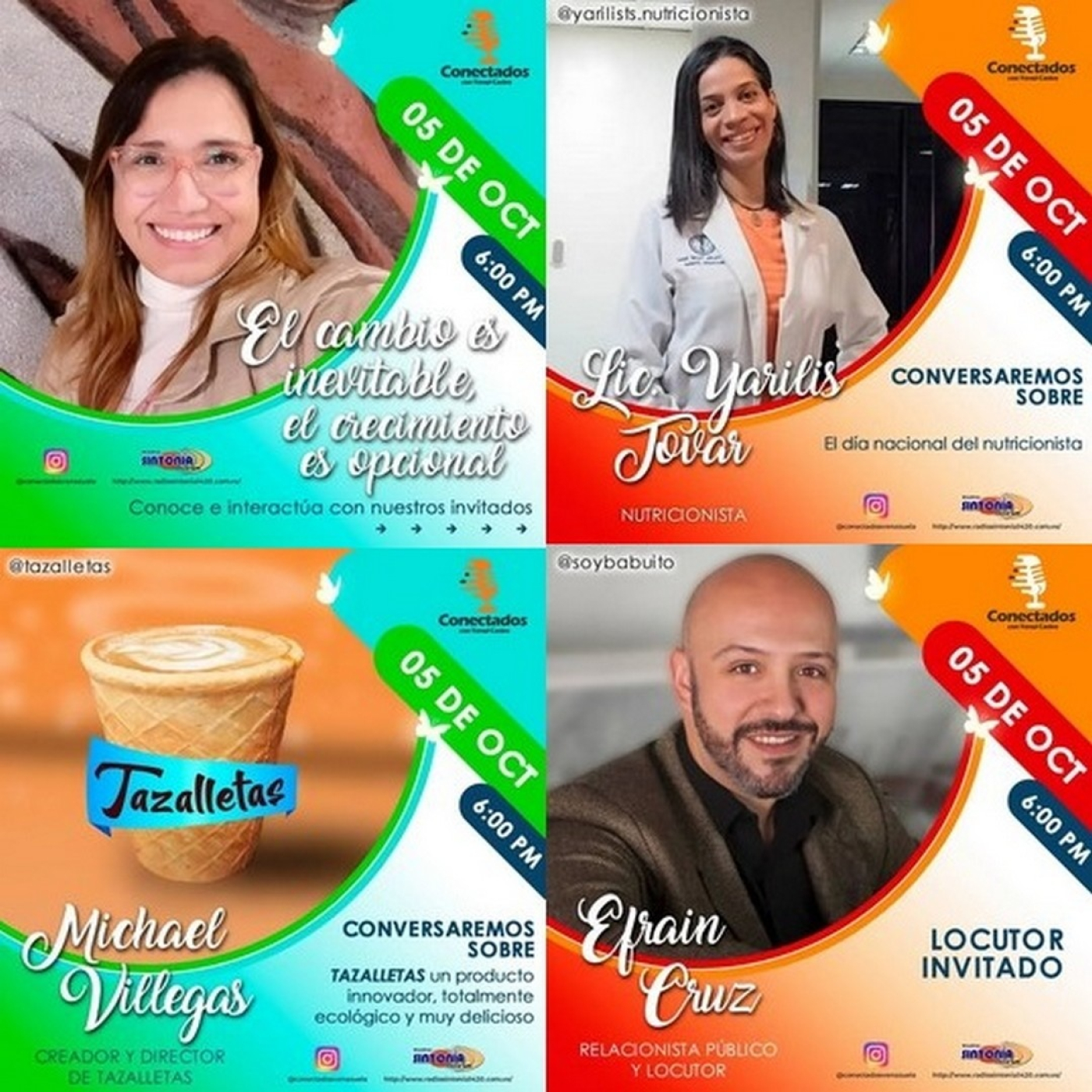 CONECTADOS VENEZUELA