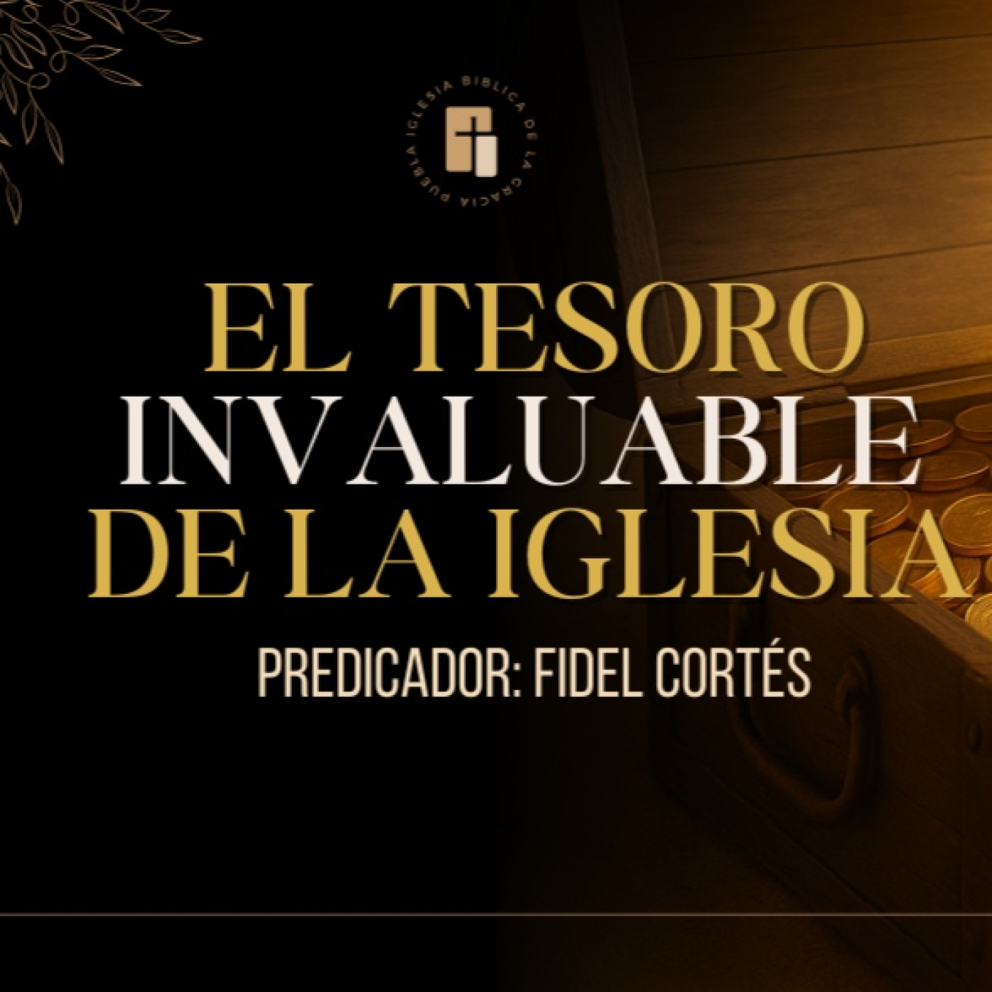 Sermones - Iglesia Bíblica de la Gracia