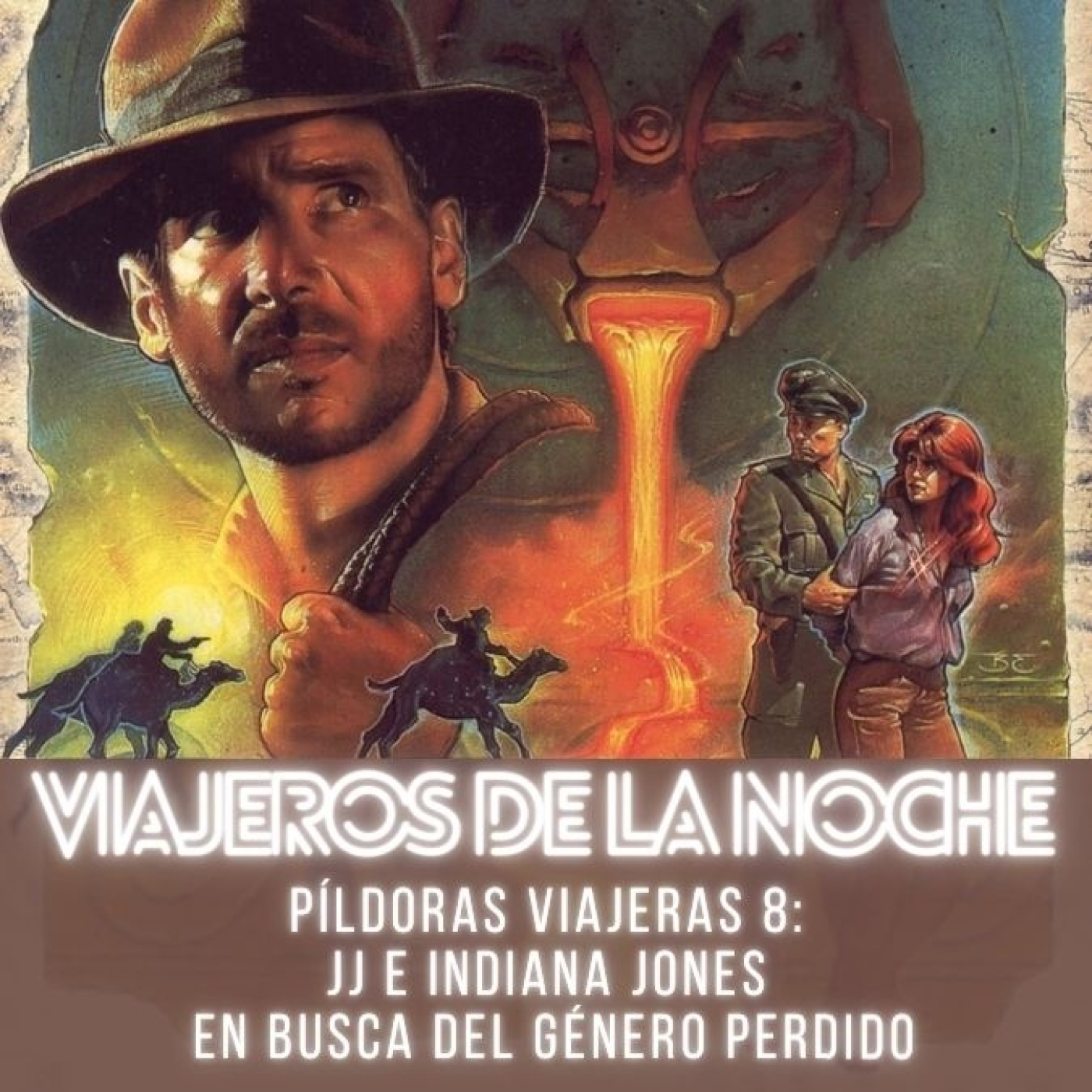 Viajeros de la noche