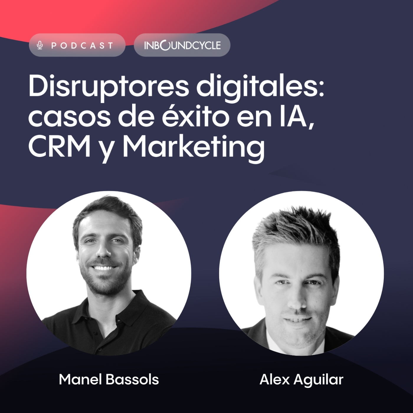 #144 - Alex Aguilar, Cofundador de Toools - Cómo una startup revoluciona la gestión deportiva con tecnología innovadora