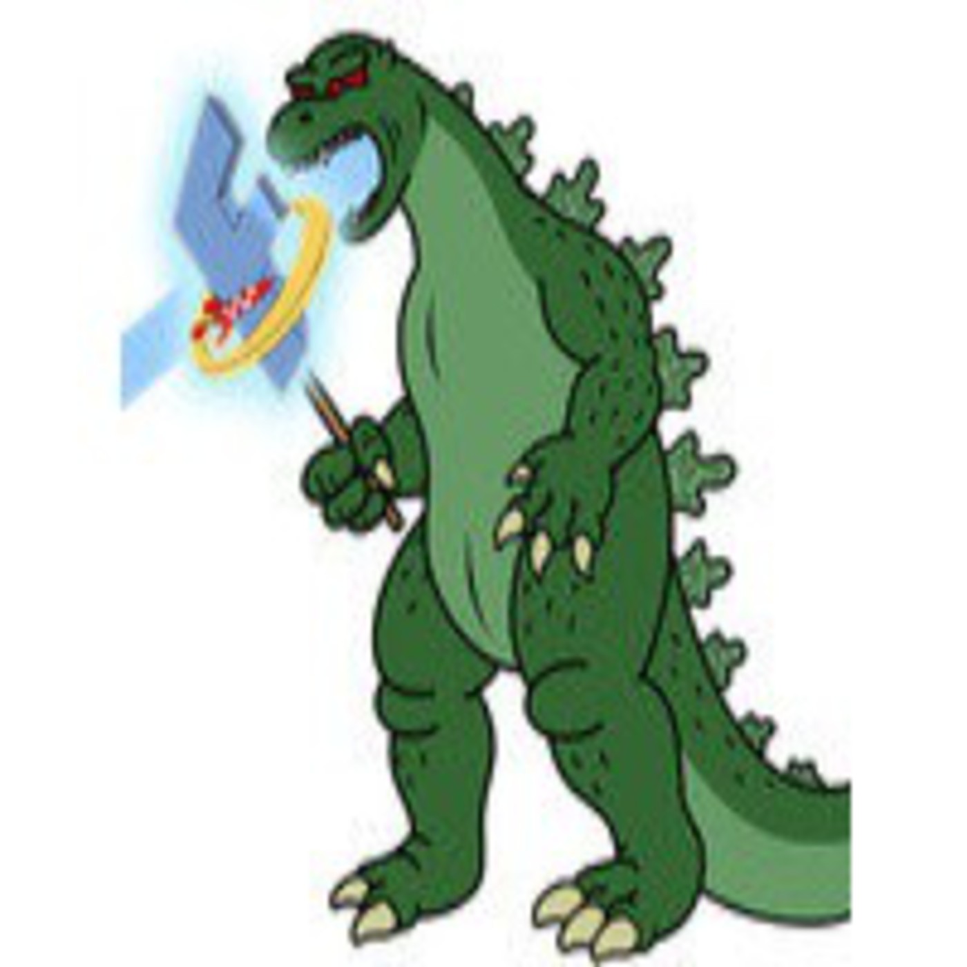 Fuera de Órbita #113. Godzilla tiene un cuerpazo.