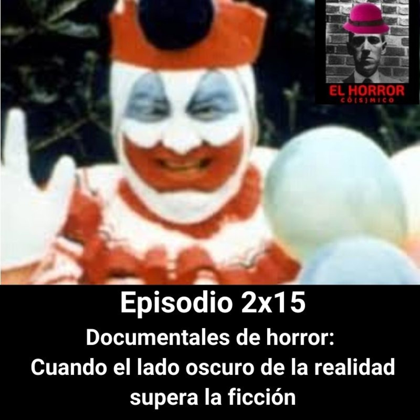 El horror cósmico: humor, terror y paranormal