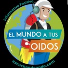 Un Comediante Presidente De Ucrania Esto Y Mucho Más, En El Mundo A Tus Oídos Con J.Fernando Quintero y Edison Barón.#25