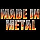 Made in Metal Programa Nº 9 - 2016