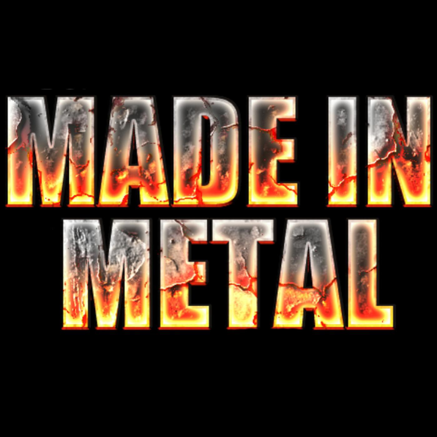 Made in Metal Programa Nº 9 - 2016 - Episodio exclusivo para mecenas episode artwork