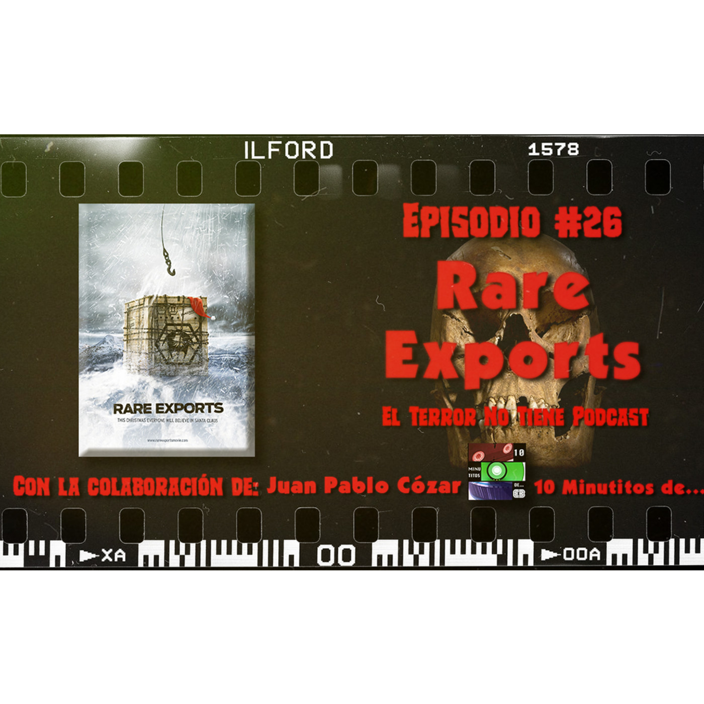 El Terror No Tiene Podcast